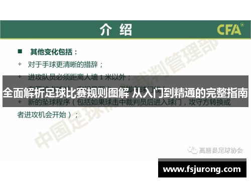 全面解析足球比赛规则图解 从入门到精通的完整指南